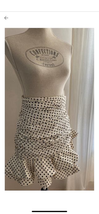 Falda Zara
