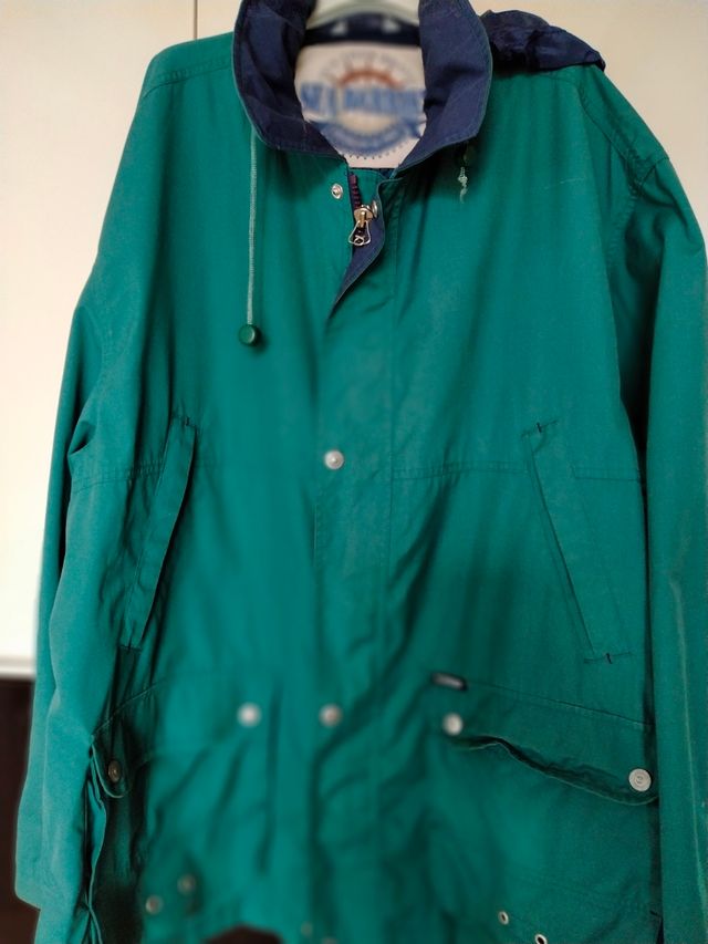 Giacca a vento XXL Sea Barrier