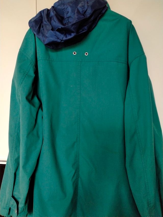 Giacca a vento XXL Sea Barrier