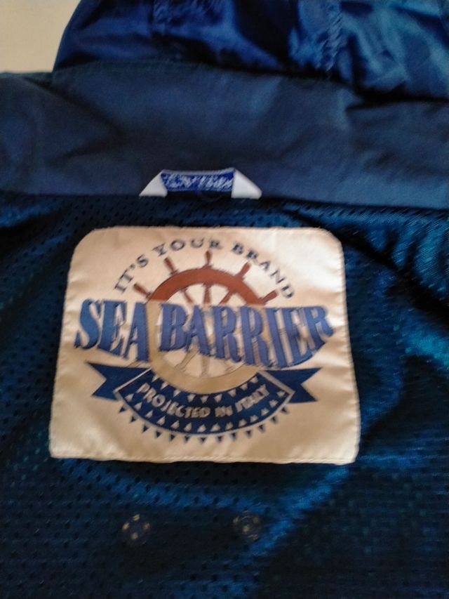 Giacca a vento XXL Sea Barrier