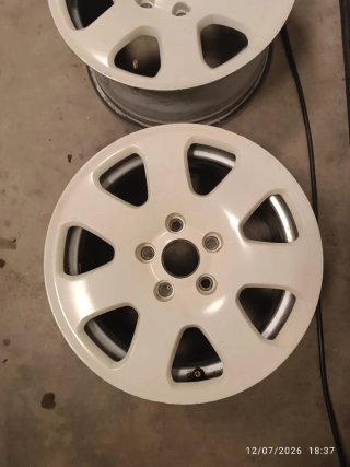 Ruedas 195 65 15 CrossClimate