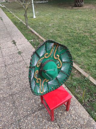 Sombrero mexicano