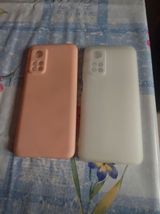 2 Fundas movil Xiaomi