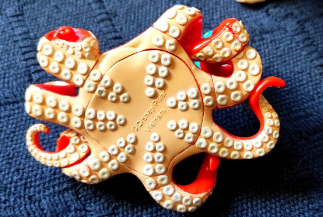 Lote Figuras Buscando a Dory