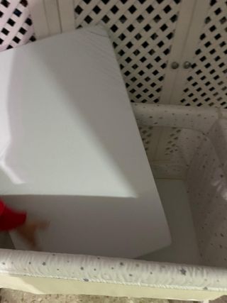 Minicuna- Moisés bebé