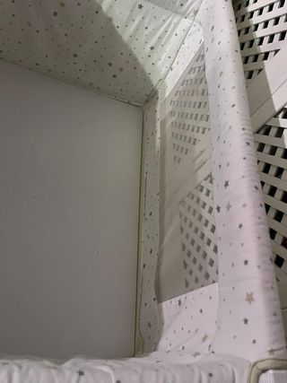 Minicuna- Moisés bebé