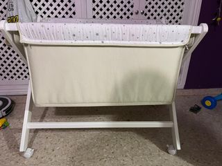 Minicuna- Moisés bebé