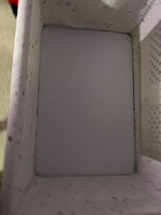 Minicuna- Moisés bebé