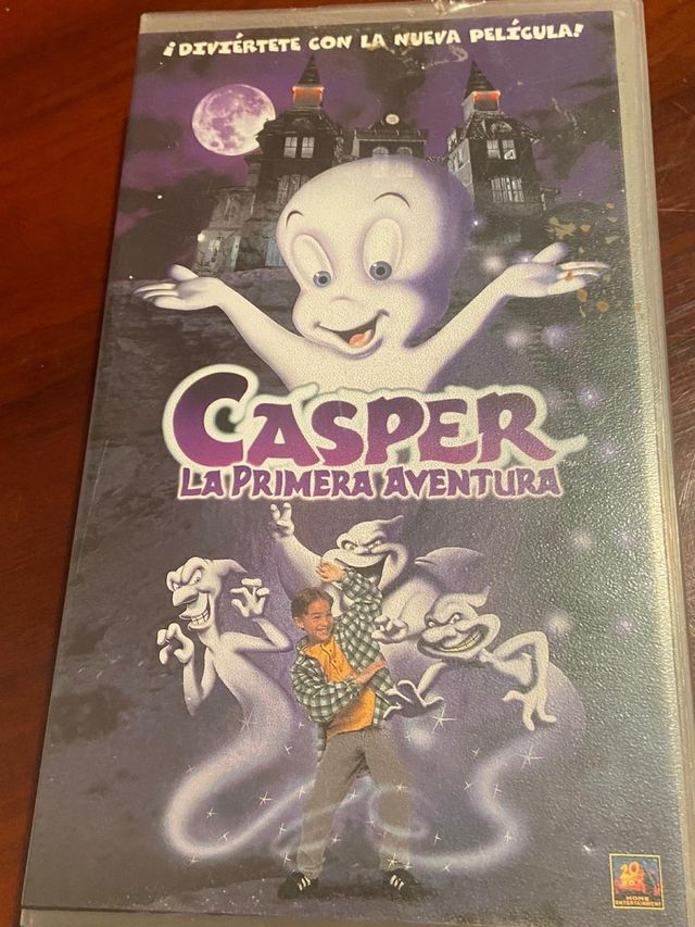 VHS Casper