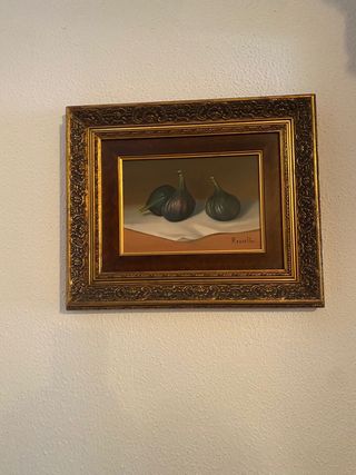 Conjunto de varios cuadros