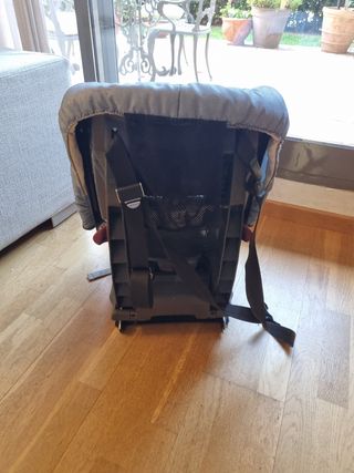 Silla Romer coche niño
