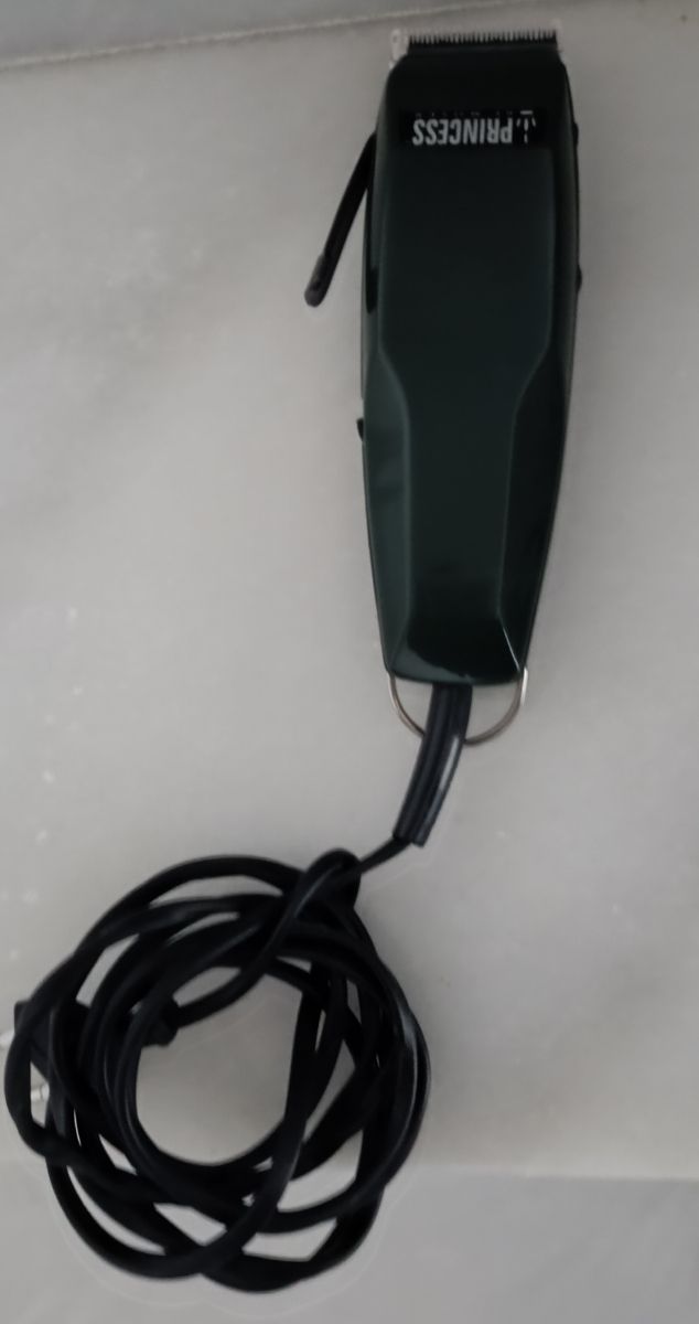 Pelatrice per cani Princess