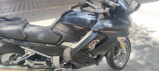 Yamaha fjr 1300
