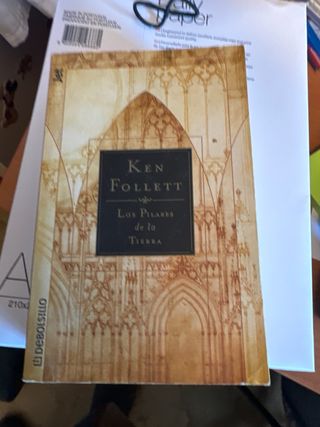 Los pilares de la tierra