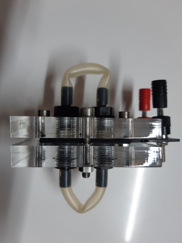 Celula hidrogeno kit