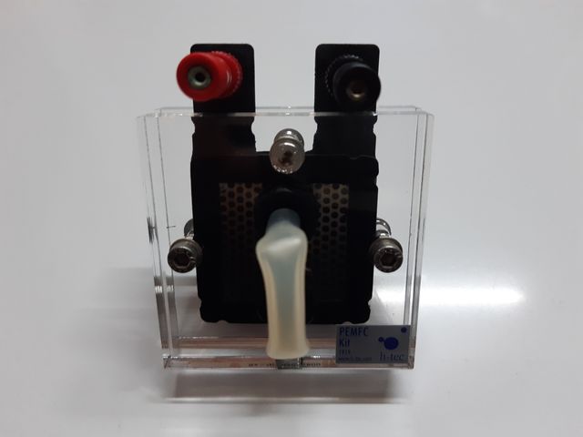 Celula hidrogeno kit