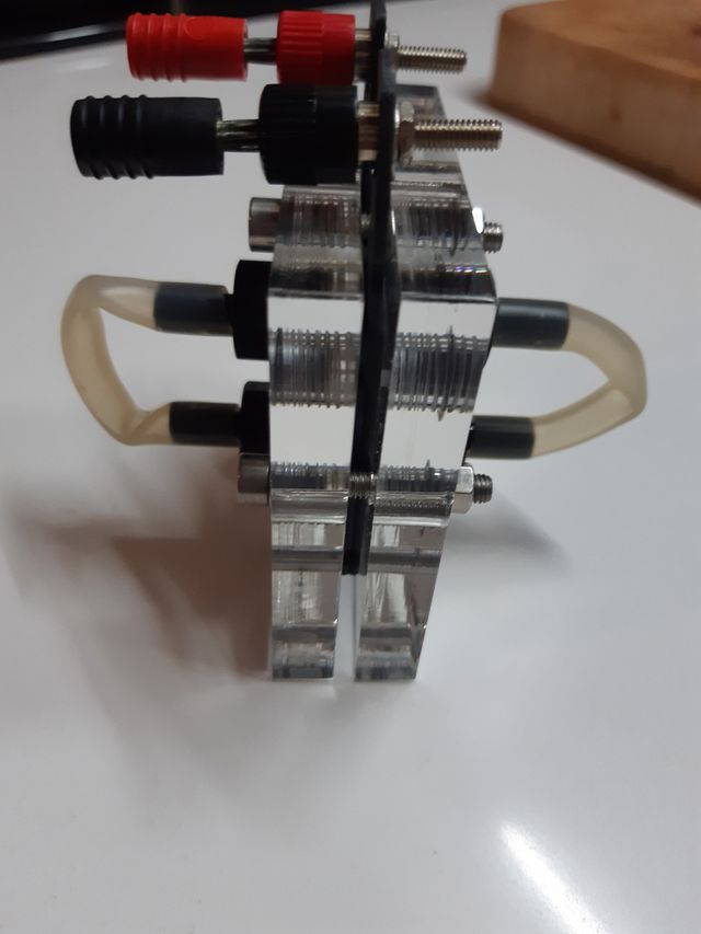 Celula hidrogeno kit