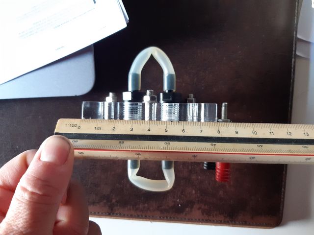 Celula hidrogeno kit