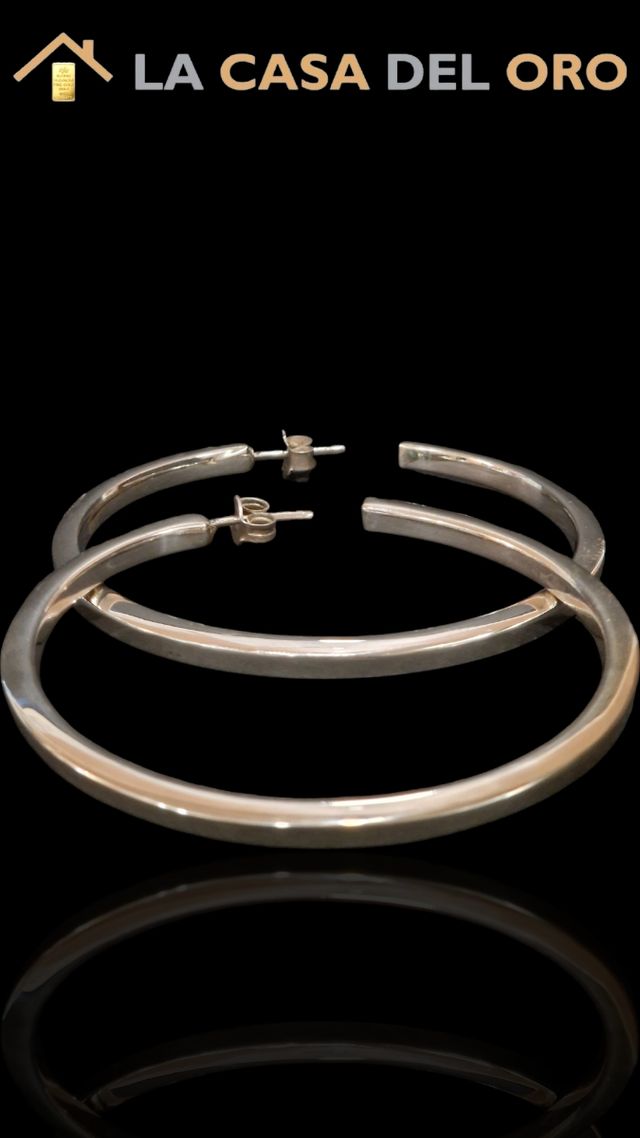 Aros plata 925 -C206/PC192-