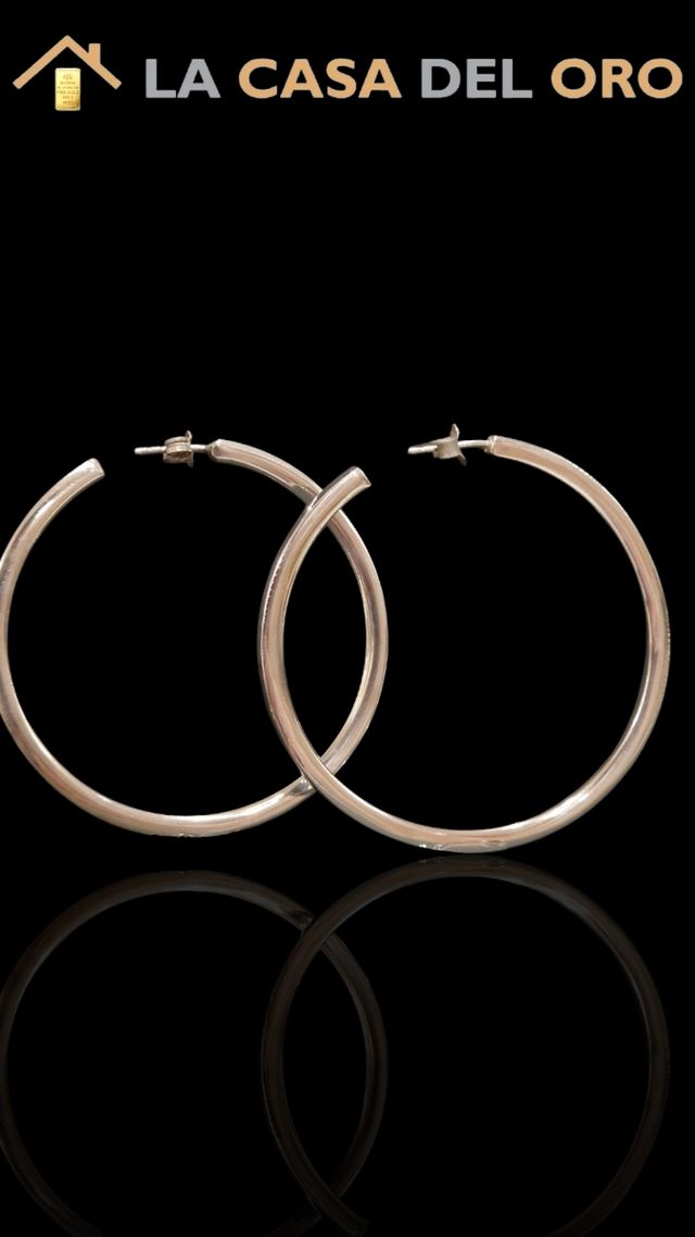 Aros plata 925 -C206/PC192-