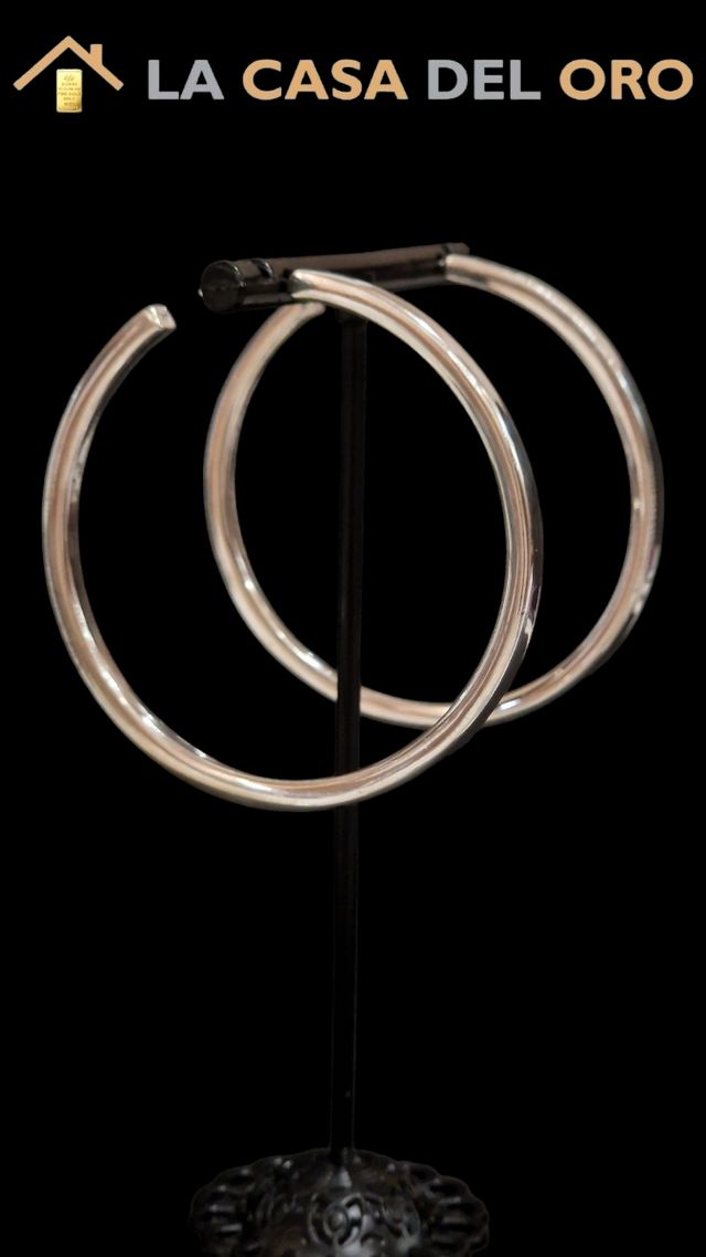 Aros plata 925 -C206/PC192-