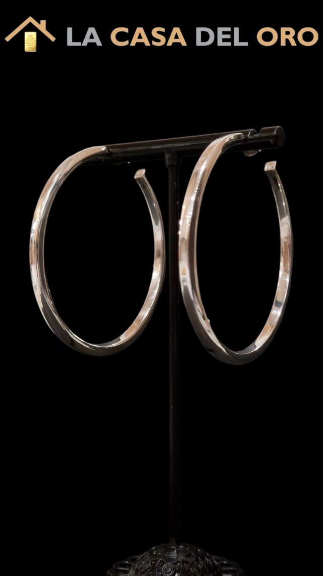 Aros plata 925 -C206/PC192-