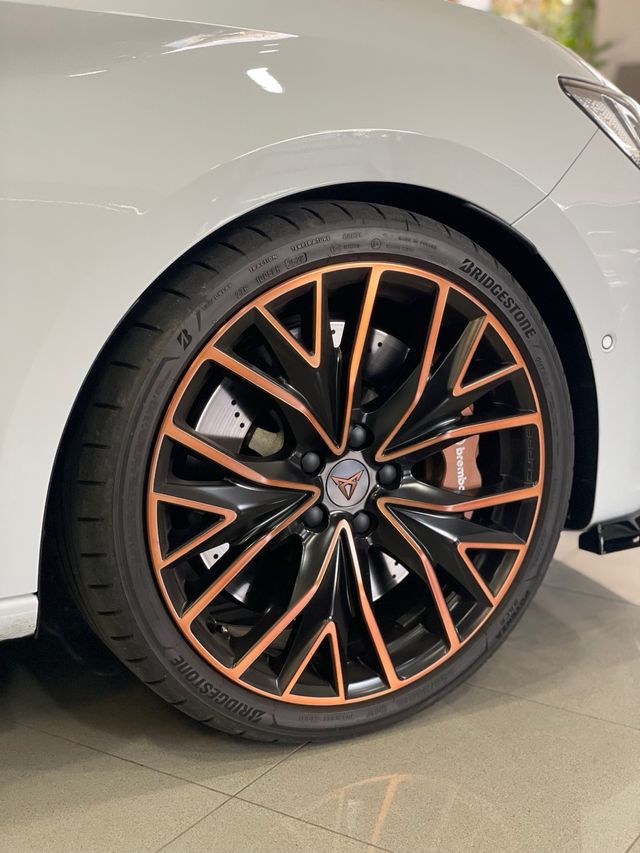 CUPRA LEON VZ CUP !!