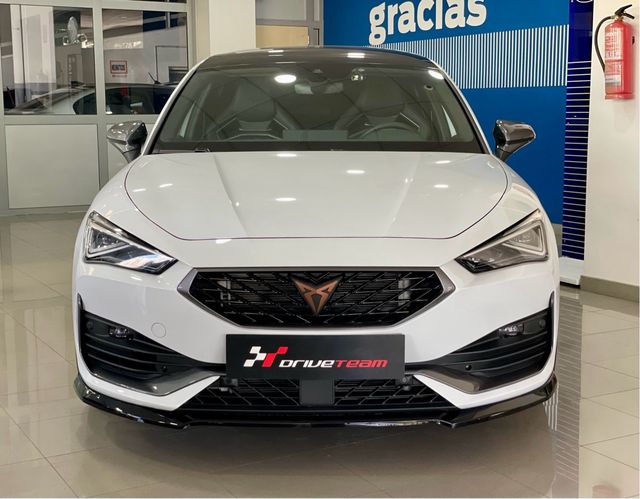 CUPRA LEON VZ CUP !!