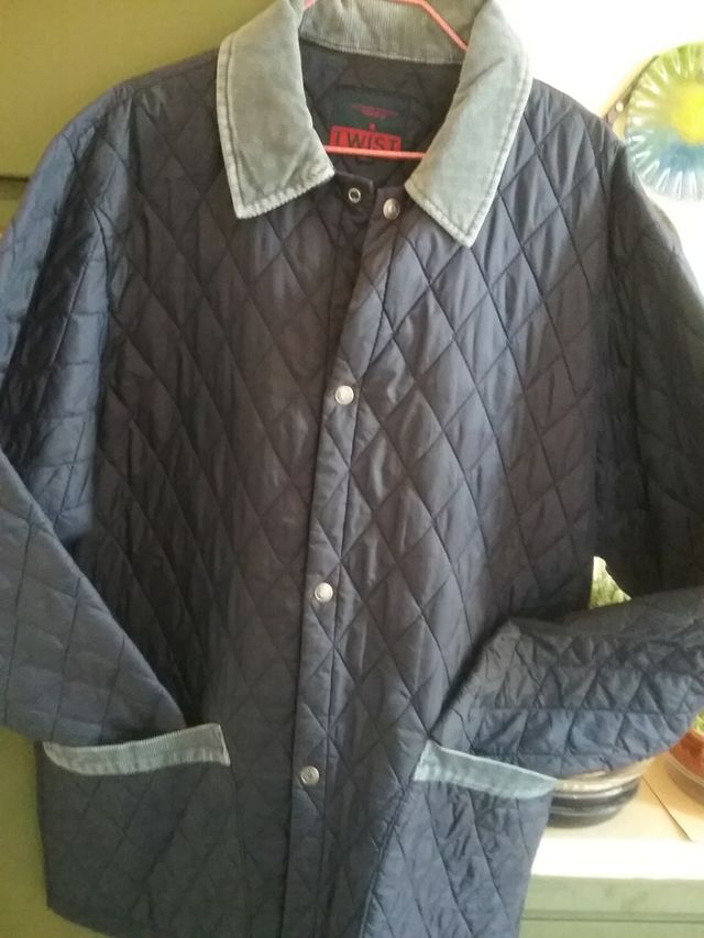 chaqueta ,anorak mujer talla 46/48,hay medida