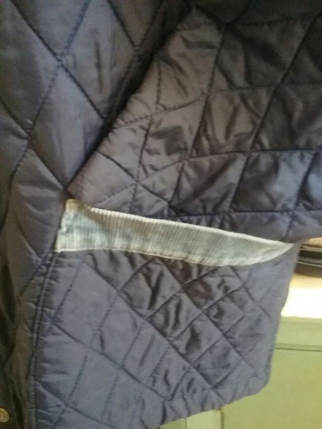 chaqueta ,anorak mujer talla 46/48,hay medida