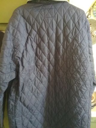 chaqueta ,anorak mujer talla 46/48,hay medida