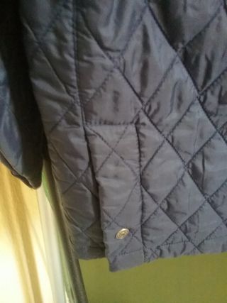 chaqueta ,anorak mujer talla 46/48,hay medida