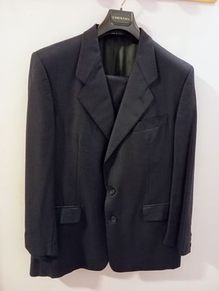 Traje de hombre Cánovas Club