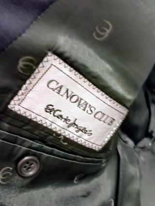 Traje de hombre Cánovas Club