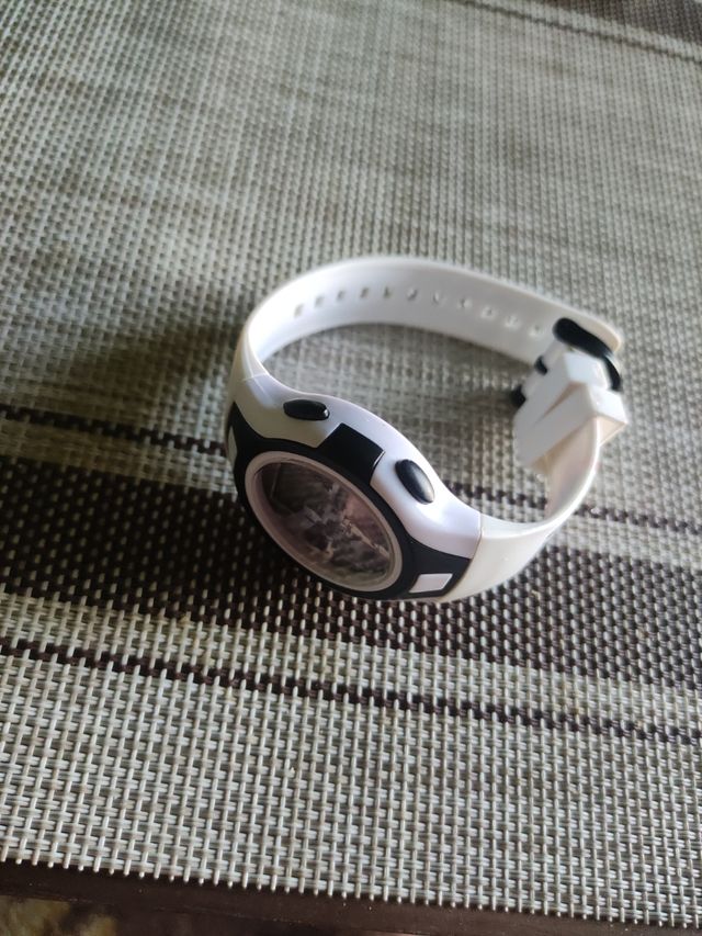 Reloj digital niño power