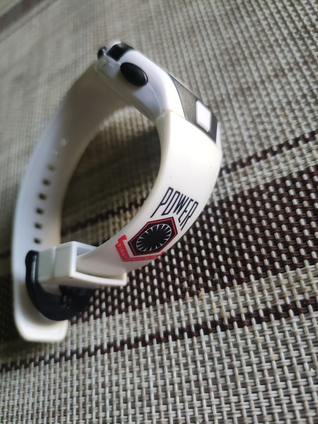 Reloj digital niño power