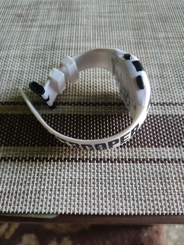 Reloj digital niño power