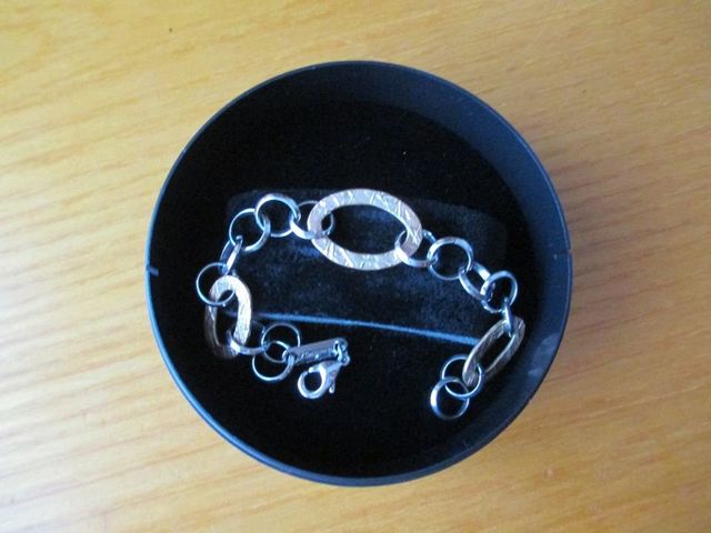 BRACCIALE ZOPPINI ACCIAIO