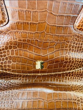 bolso de piel Tous 