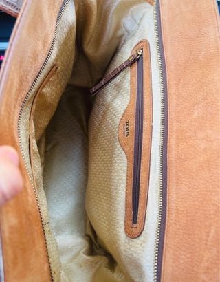 bolso de piel Tous 