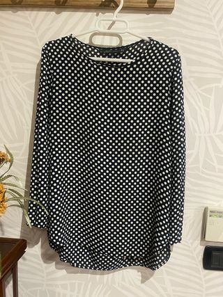 Blusa Zara talla S 