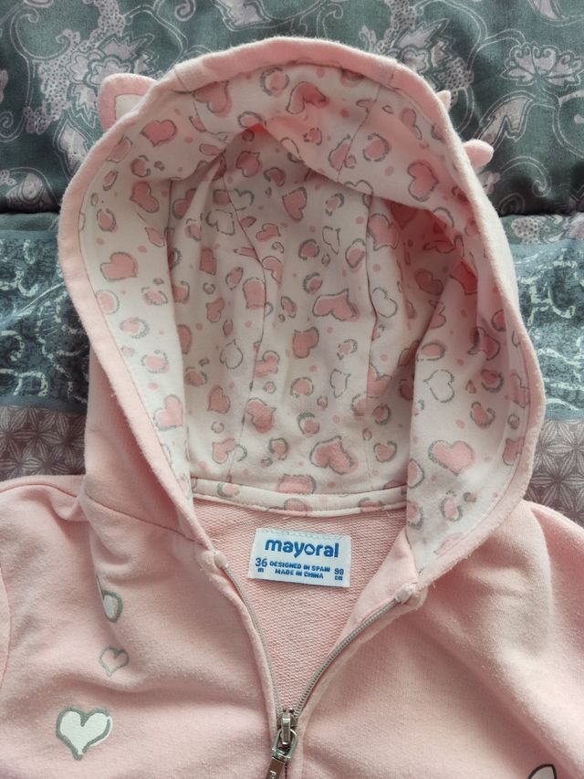 Pack sudaderas, camisetas, jersey 2-3 años