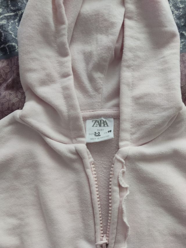 Pack sudaderas, camisetas, jersey 2-3 años