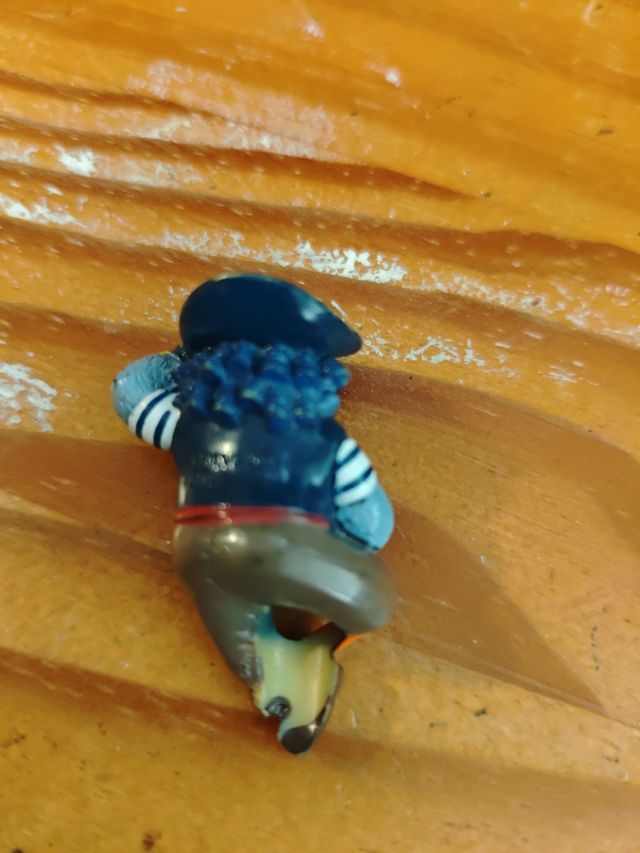 Lote muñequitos pequeños