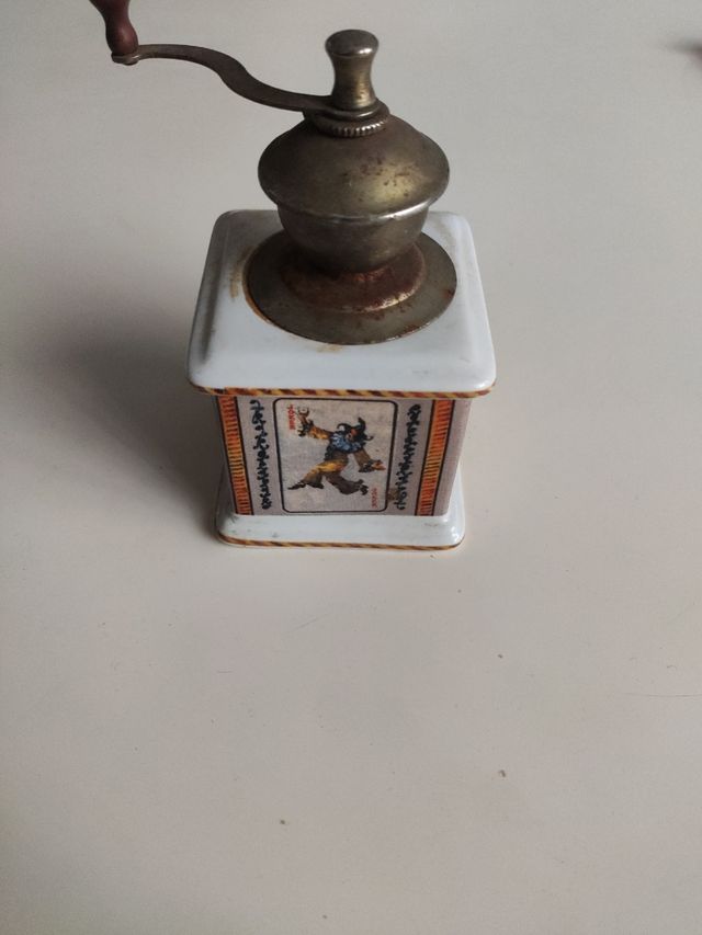 4 Molinillos decoración