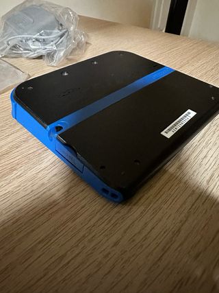 Nintendo 2ds con giochi