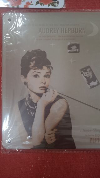 Chapas metal litografiadas