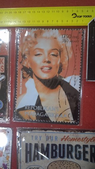 Chapas metal litografiadas