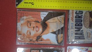 Chapas metal litografiadas