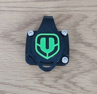 Tapa puerto de carga Mondraker Verde claro